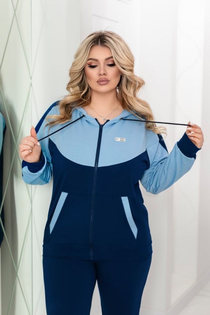 Спортивний костюм KYB-21235A23