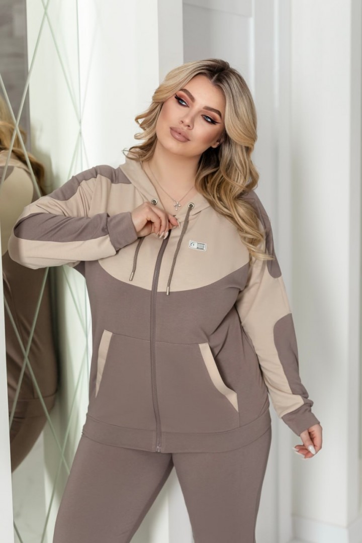 Спортивний костюм KYB-21235A23