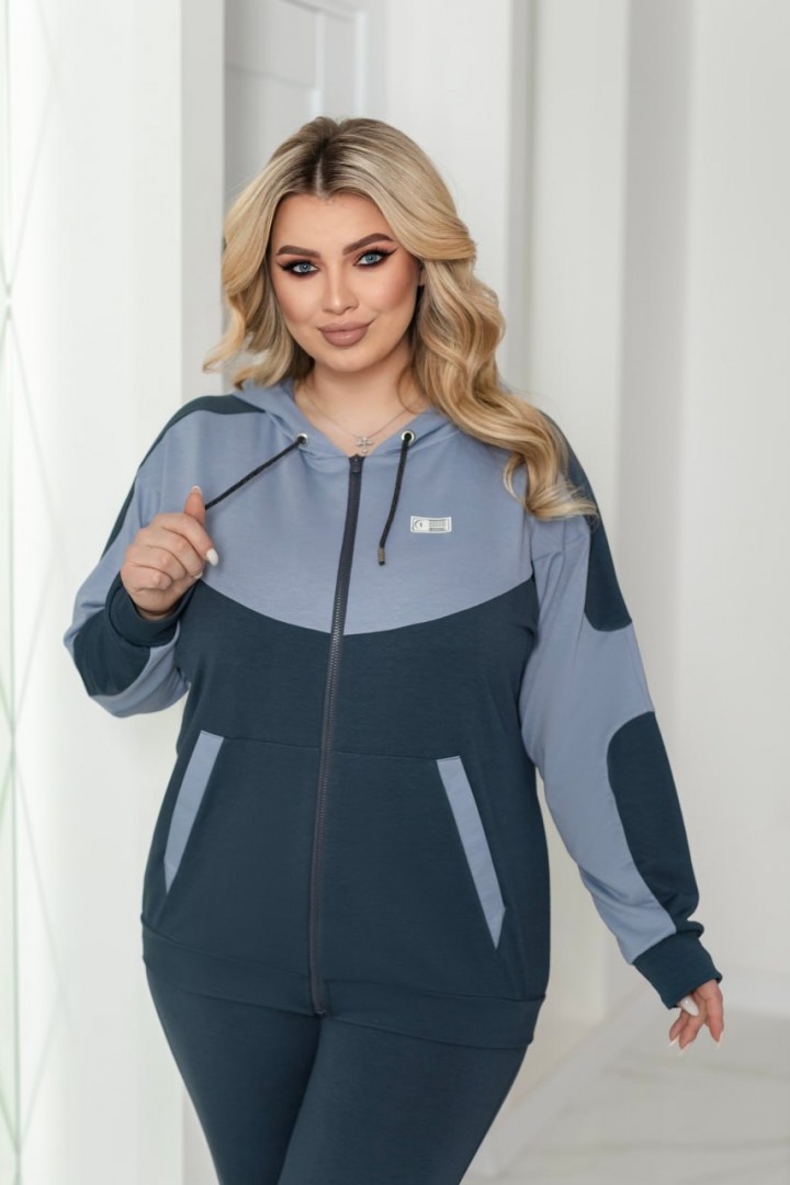 Спортивний костюм KYB-21235A23