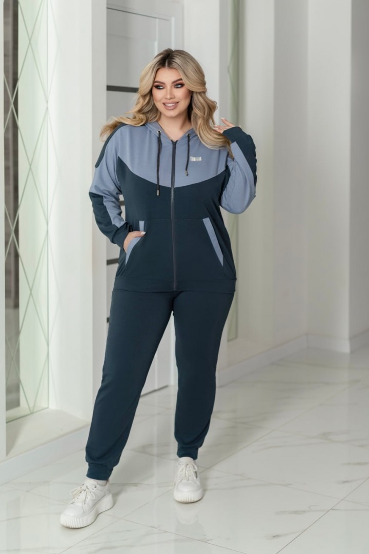 Спортивний костюм KYB-21235A23