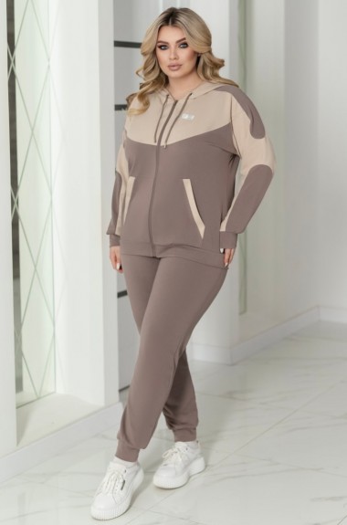 Спортивний костюм KYB-21235A23