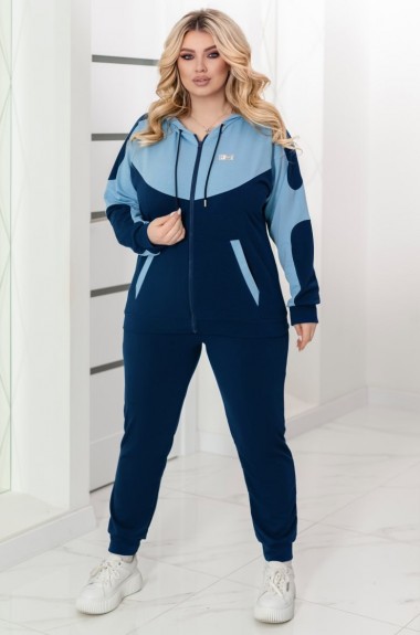 Спортивний костюм KYB-21235A23