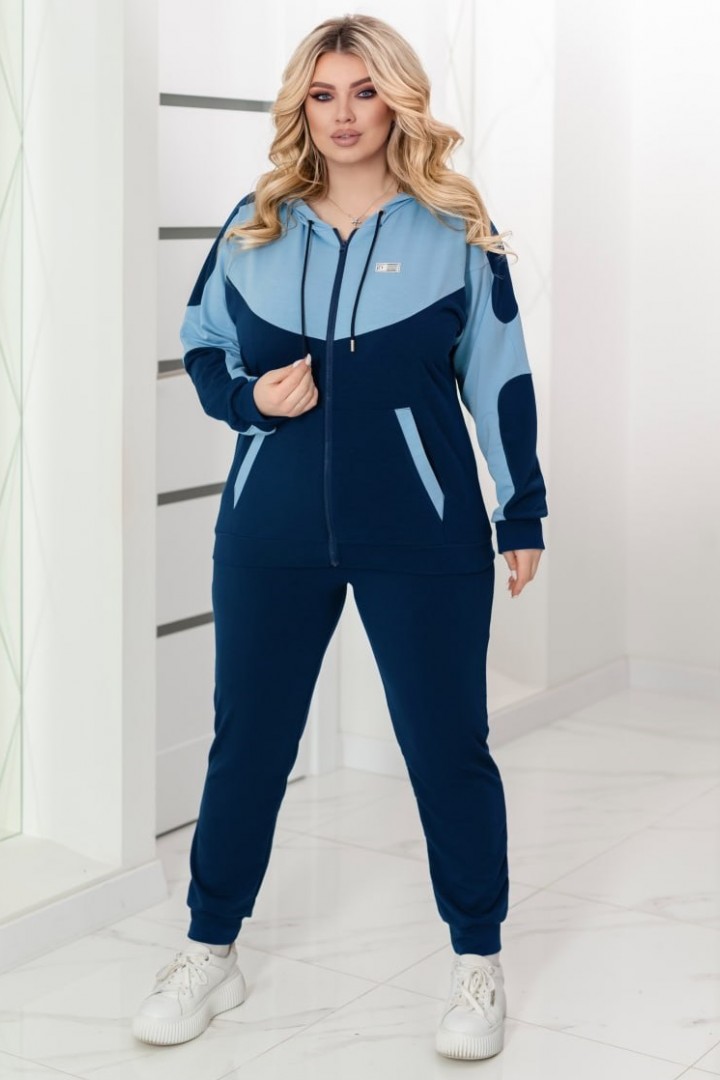 Спортивний костюм KYB-21235A23