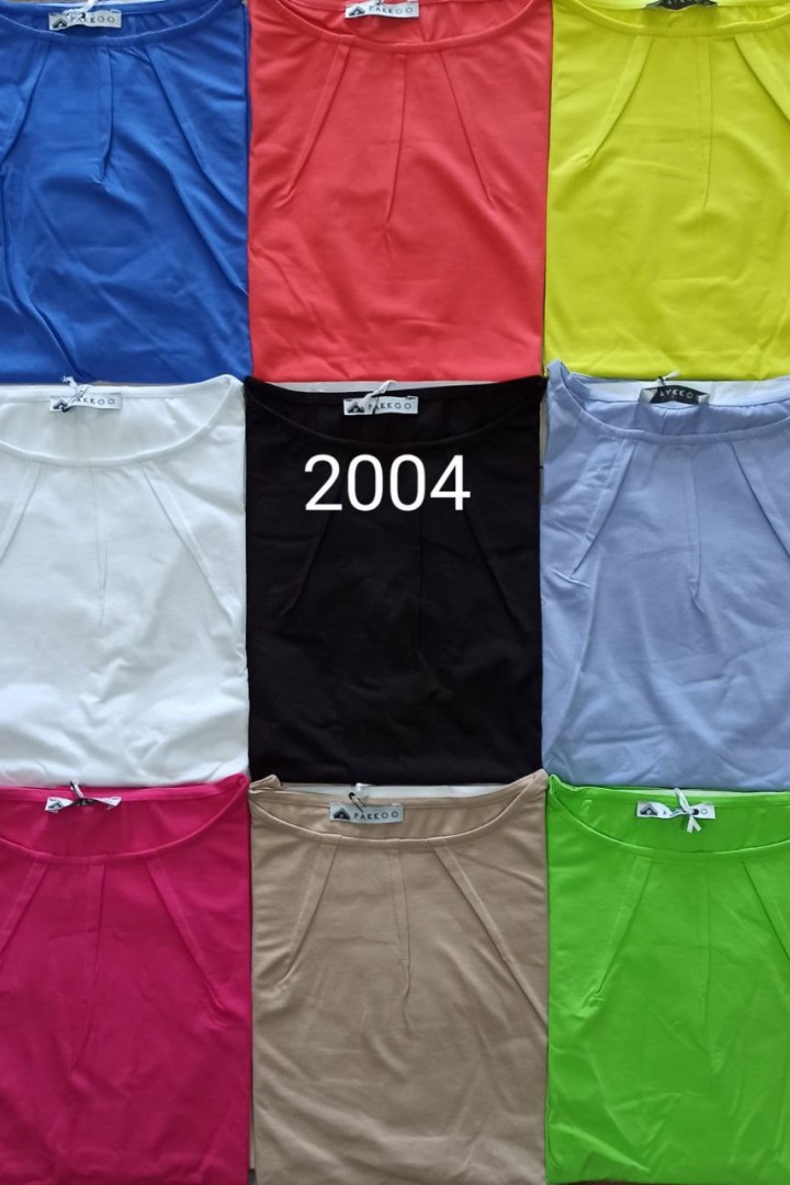 Базова футболка YO-2004A310