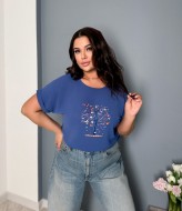 Жіноча блузка ELT-1114A330 Жіноча блузка ELT-1114A330