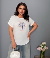 Жіноча блузка ELT-1114A330 Жіноча блузка ELT-1114A330