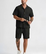 Костюм из льна мужской  INT-0525A490 Костюм из льна мужской  INT-0525A490