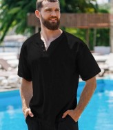 Рубашка мужская летняя  DG-at41749A290