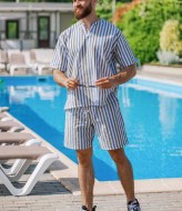 Костюм мужской лен DG-at41738450