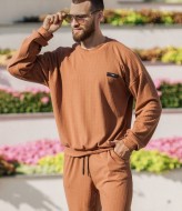 Трикотажный спортивный костюм мужской DG-at41705A400