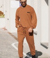 Трикотажный спортивный костюм мужской DG-at41705A400