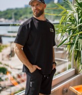 Трикотажный костюм шорты футболка DG-at41759A500