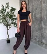 Свободные штаны Аладины MIK-1742A450