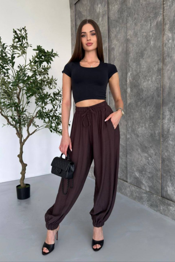 Свободные штаны Аладины MIK-1742A450