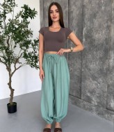 Свободные штаны Аладины MIK-1742A450