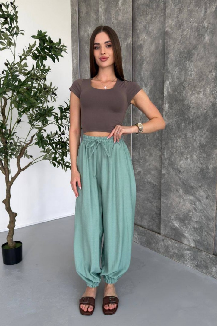 Свободные штаны Аладины MIK-1742A450