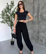 Свободные штаны Аладины MIK-1742A450