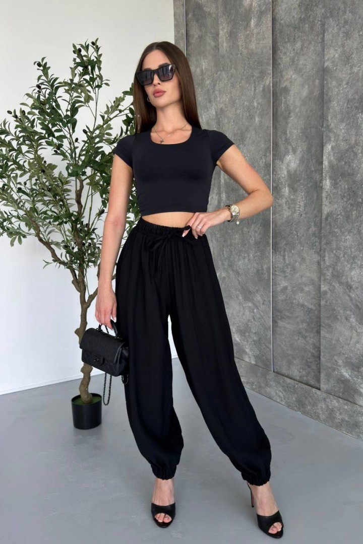 Свободные штаны Аладины MIK-1742A450