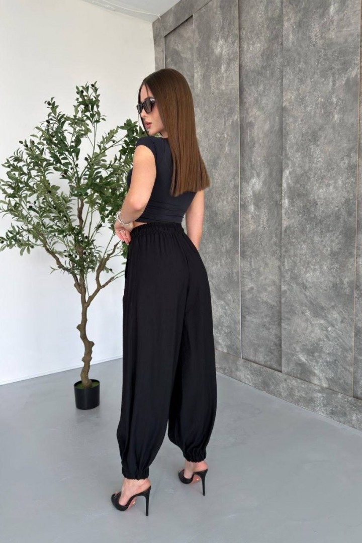 Свободные штаны Аладины MIK-1742A450