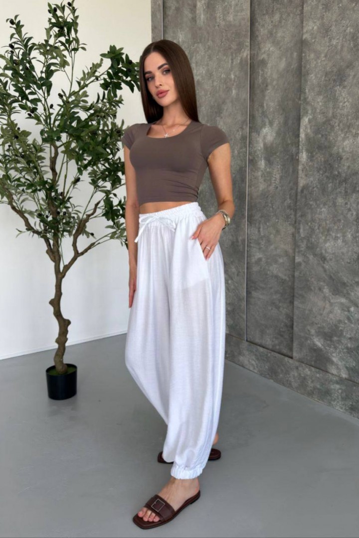 Свободные штаны Аладины MIK-1742A450