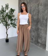 Свободные штаны Аладины MIK-1742A450