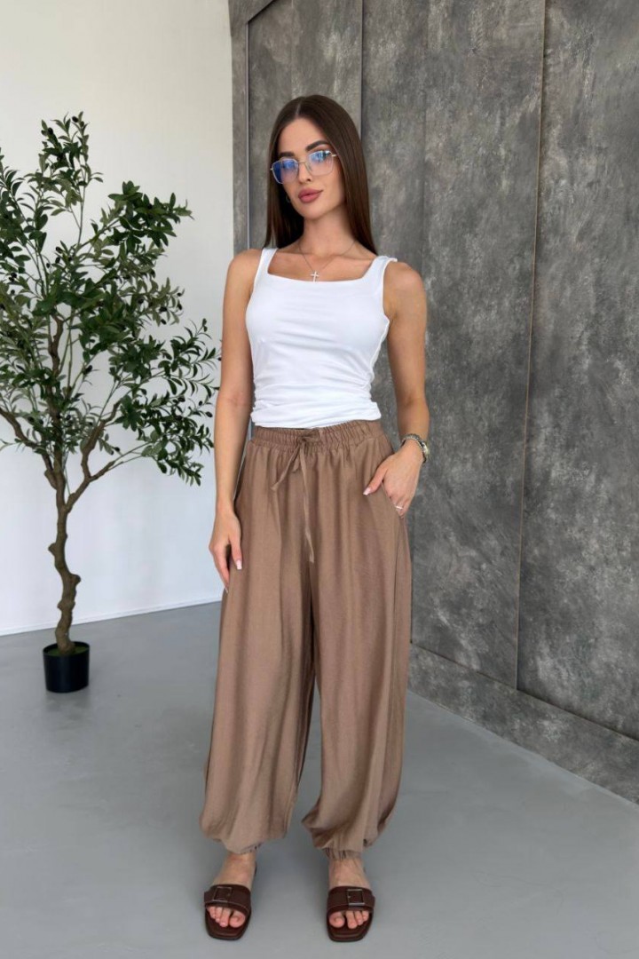 Свободные штаны Аладины MIK-1742A450