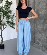 Свободные штаны Аладины MIK-1742A450