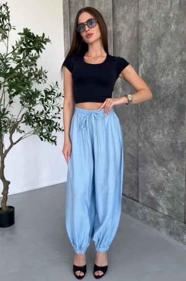 Свободные штаны Аладины MIK-1742A450