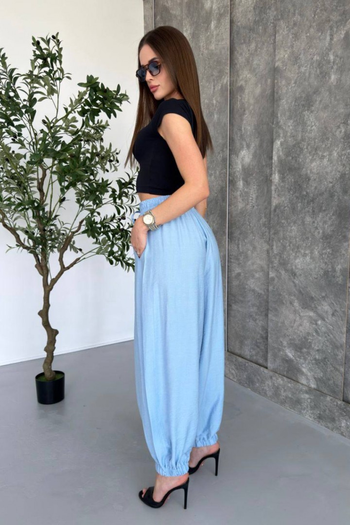 Свободные штаны Аладины MIK-1742A450