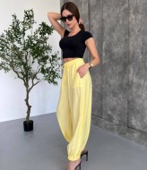 Свободные штаны Аладины MIK-1742A450