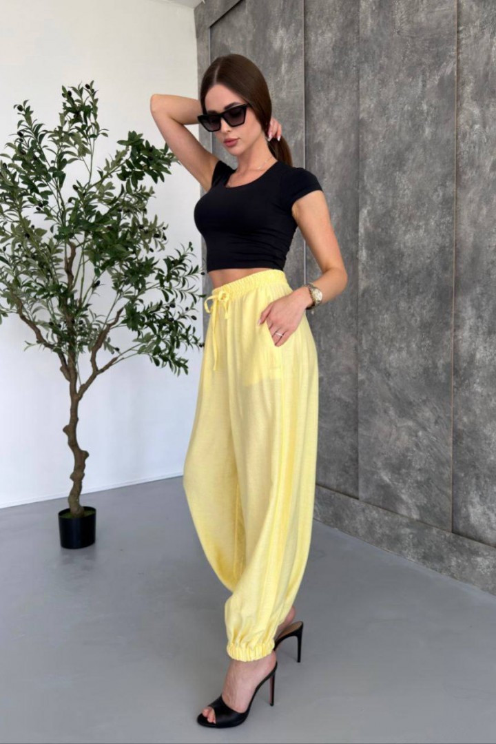 Свободные штаны Аладины MIK-1742A450