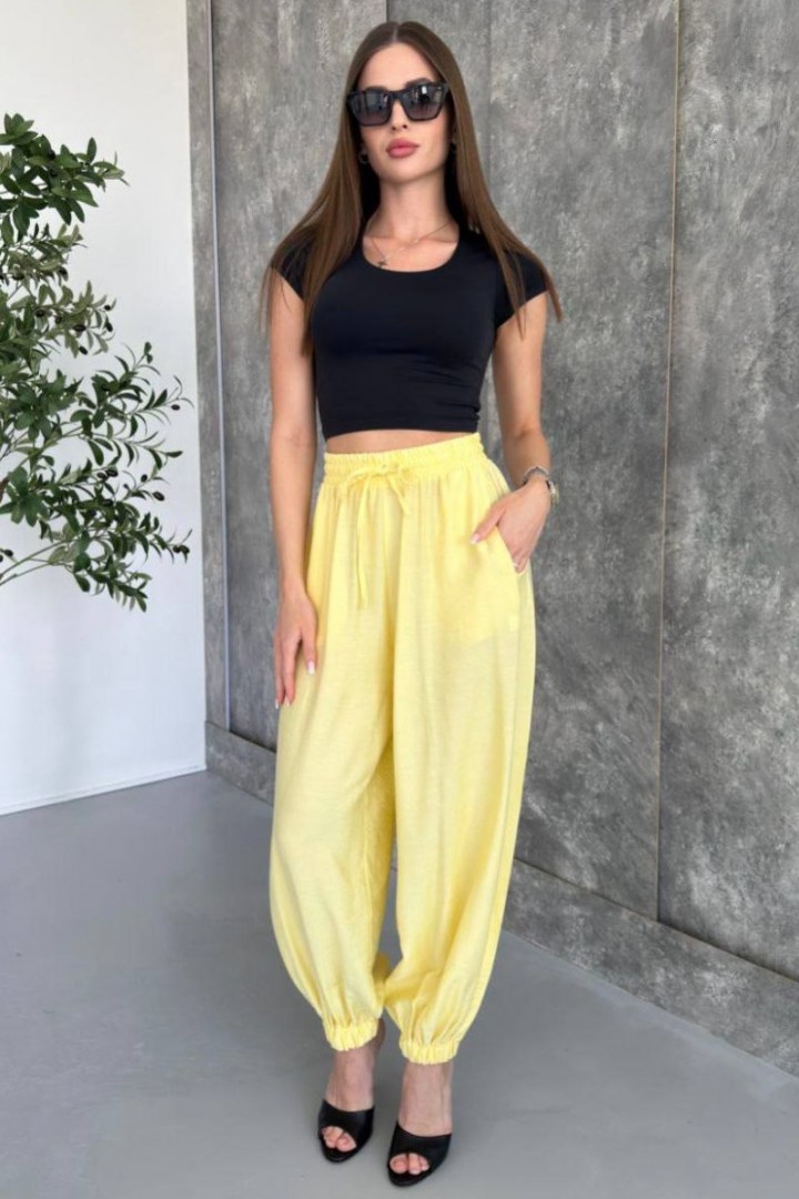 Свободные штаны Аладины MIK-1742A450