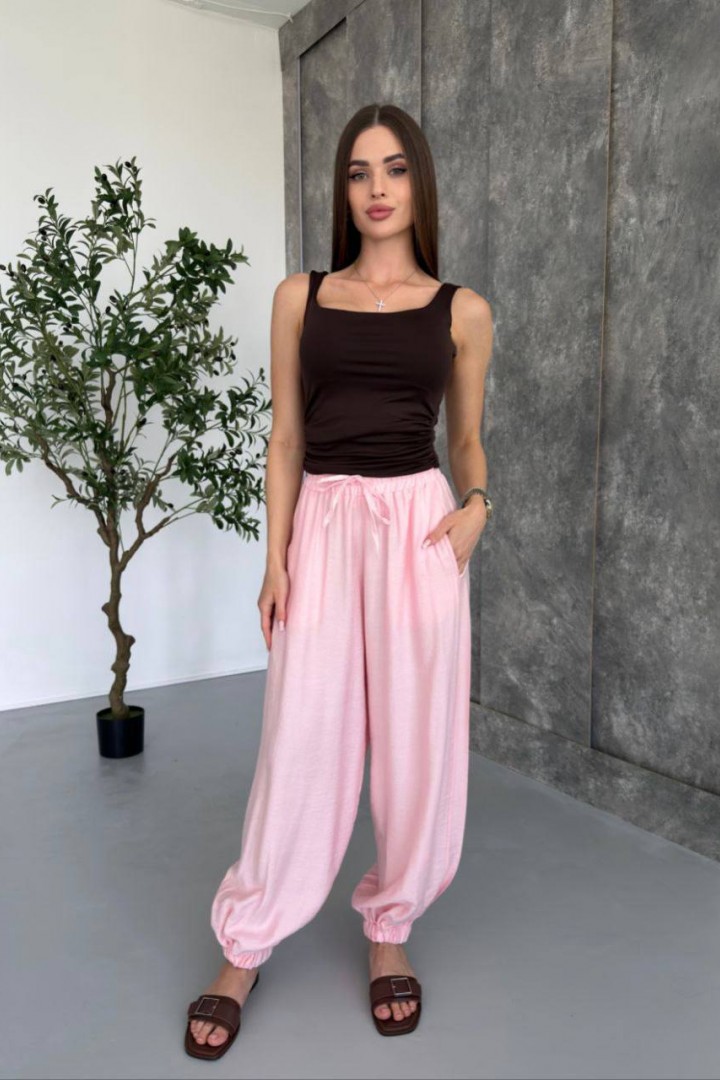 Свободные штаны Аладины MIK-1742A450