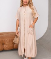 Свободное платье BAB-576A780