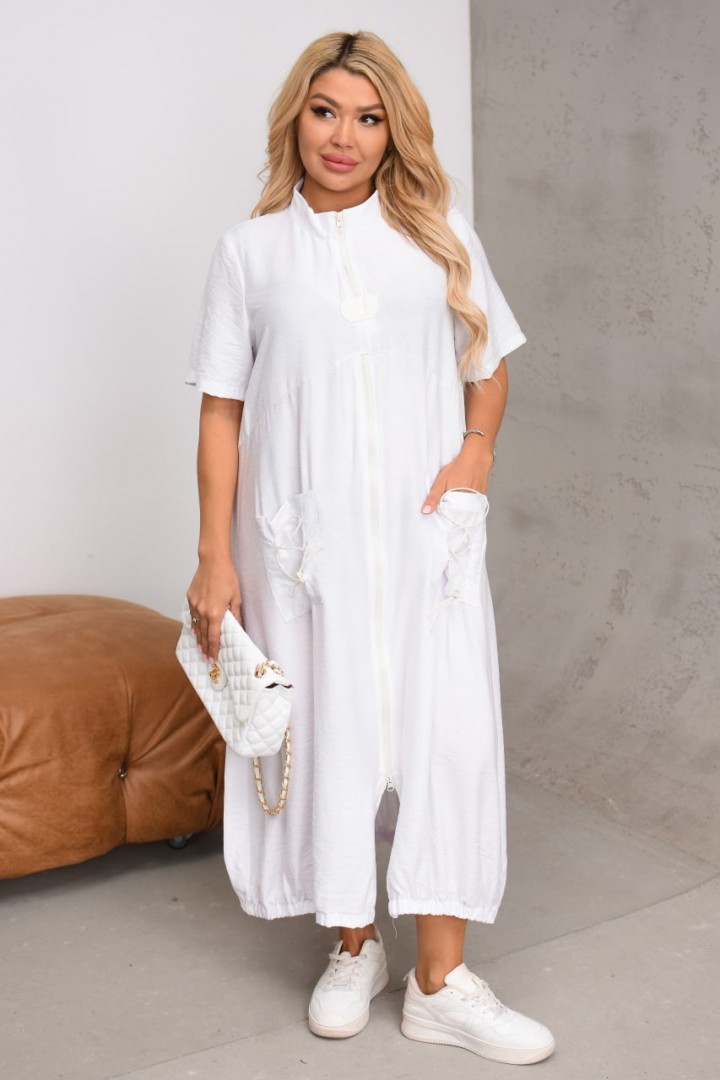 Свободное платье BAB-576A780