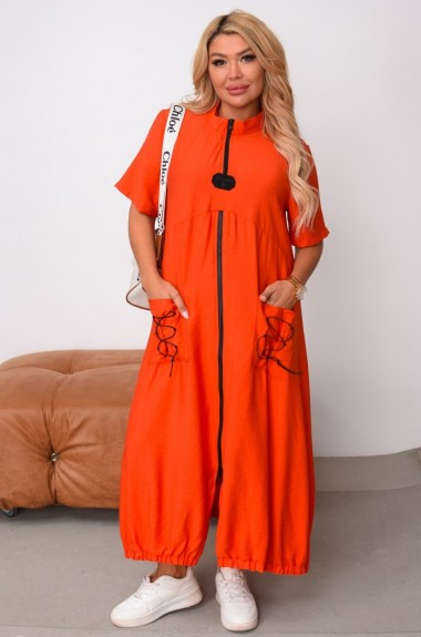 Свободное платье BAB-576A780