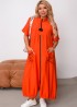 Свободное платье BAB-576A780