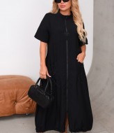 Свободное платье BAB-576A780