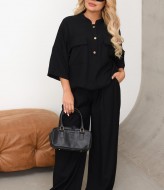 Лляний костюм BAB-579A800