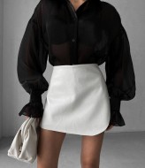 Рубашка из органзы RAB-634A499