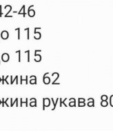 Рубашка из органзы RAB-634A499