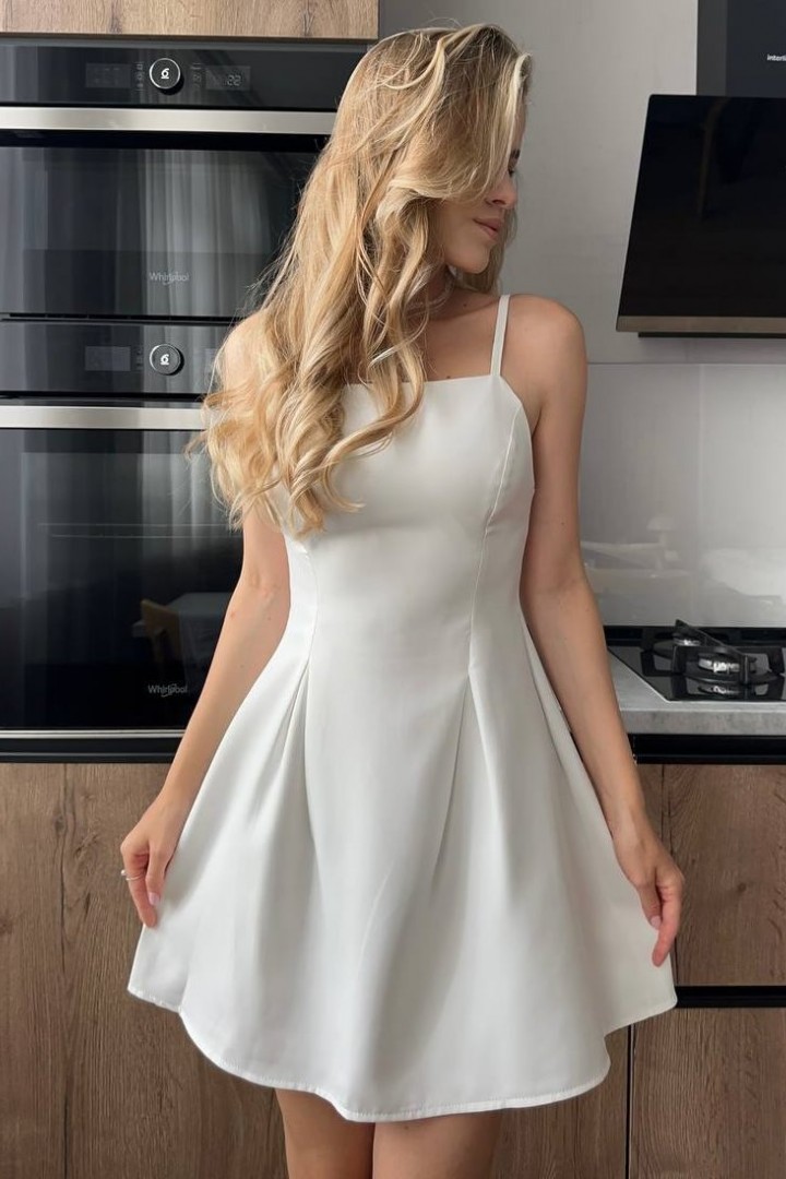 Платье на бретельках RAB-682A409