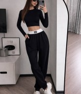 Костюм топ та штани VIVI-301A450