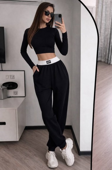 Костюм топ та штани VIVI-301A450