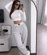 Костюм топ та штани VIVI-301A450