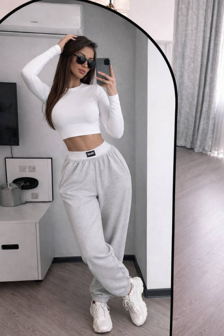 Костюм топ та штани VIVI-301A450