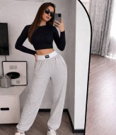 Костюм топ та штани VIVI-301A450