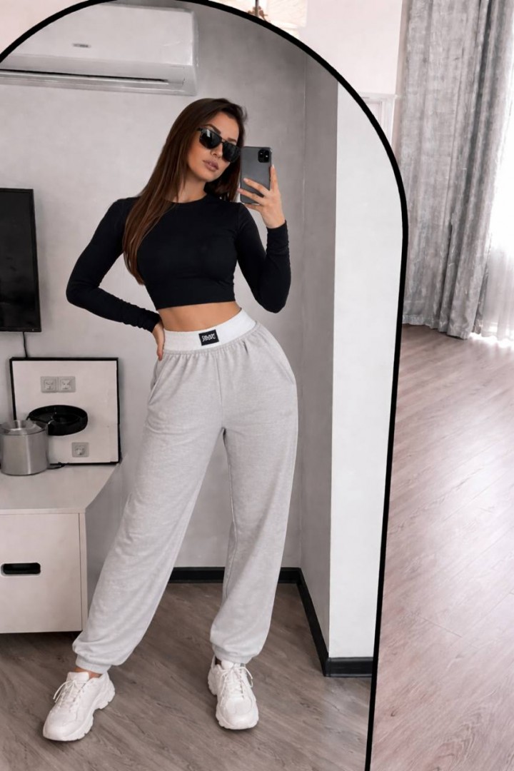 Костюм топ та штани VIVI-301A450