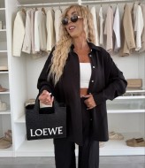 Костюм свободного кроя для прогулок SNV-321A499