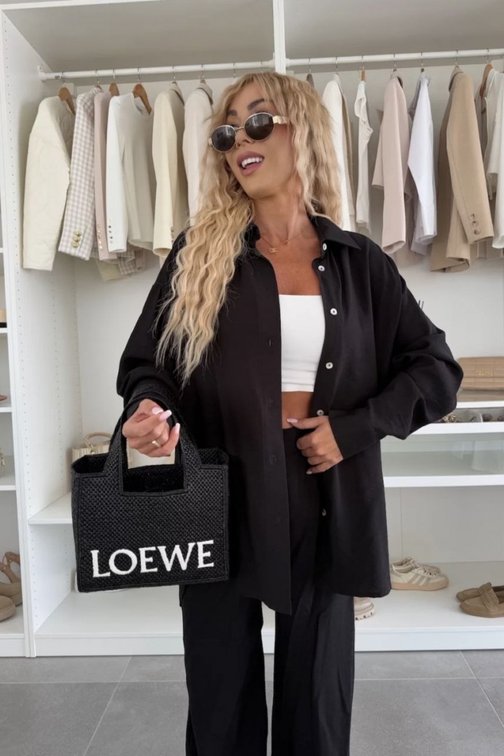 Костюм свободного кроя для прогулок SNV-321A499